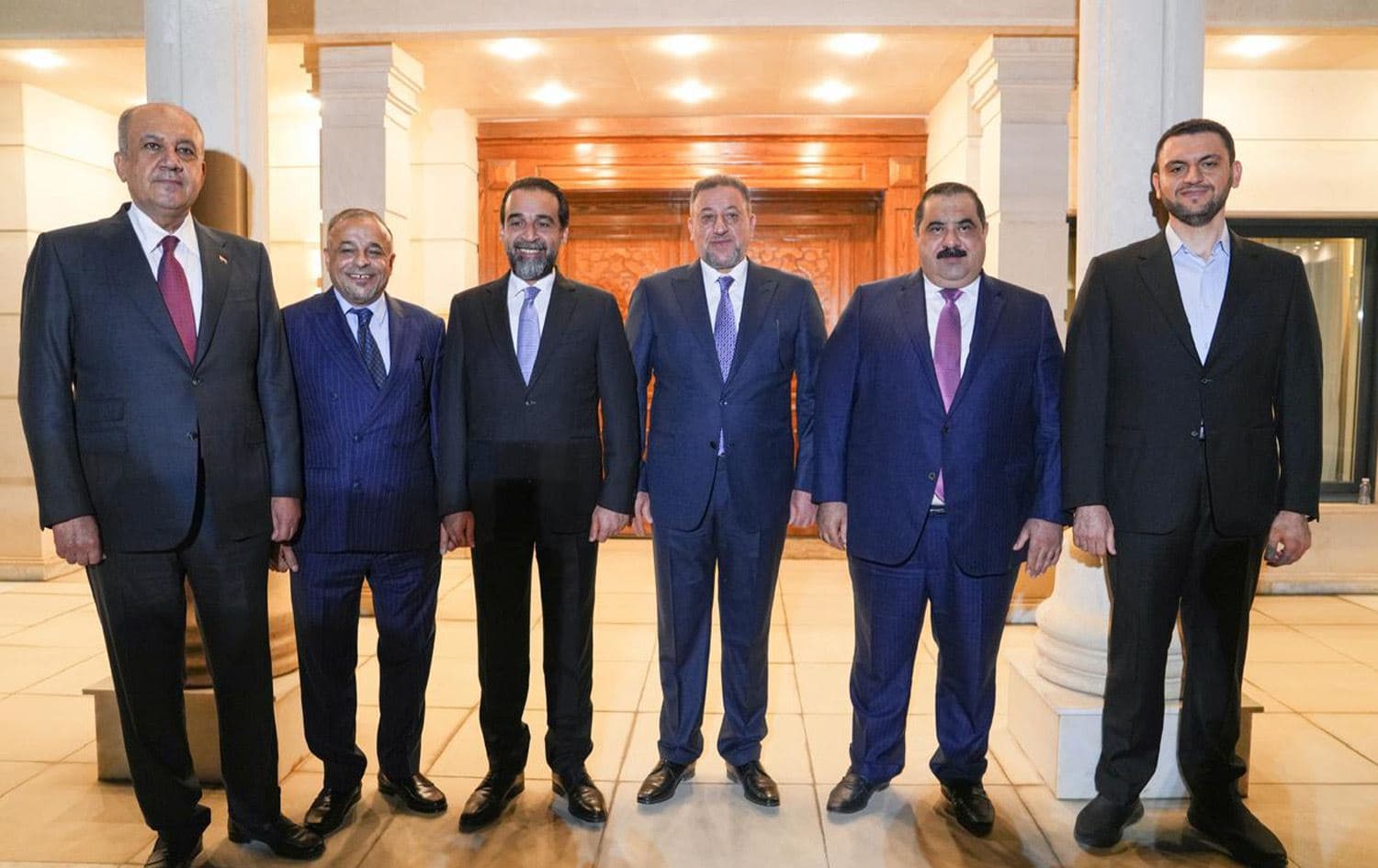 المجلس السياسي الوطني العراقي