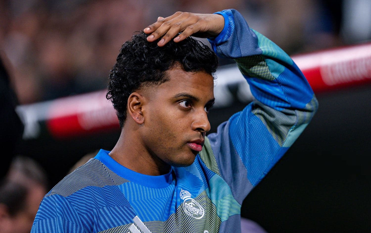 لاعب ريال مدريد رودريغو