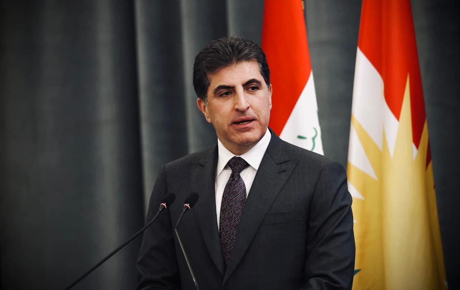 رئيس إقليم كوردستان، نيجيرفان بارزاني
