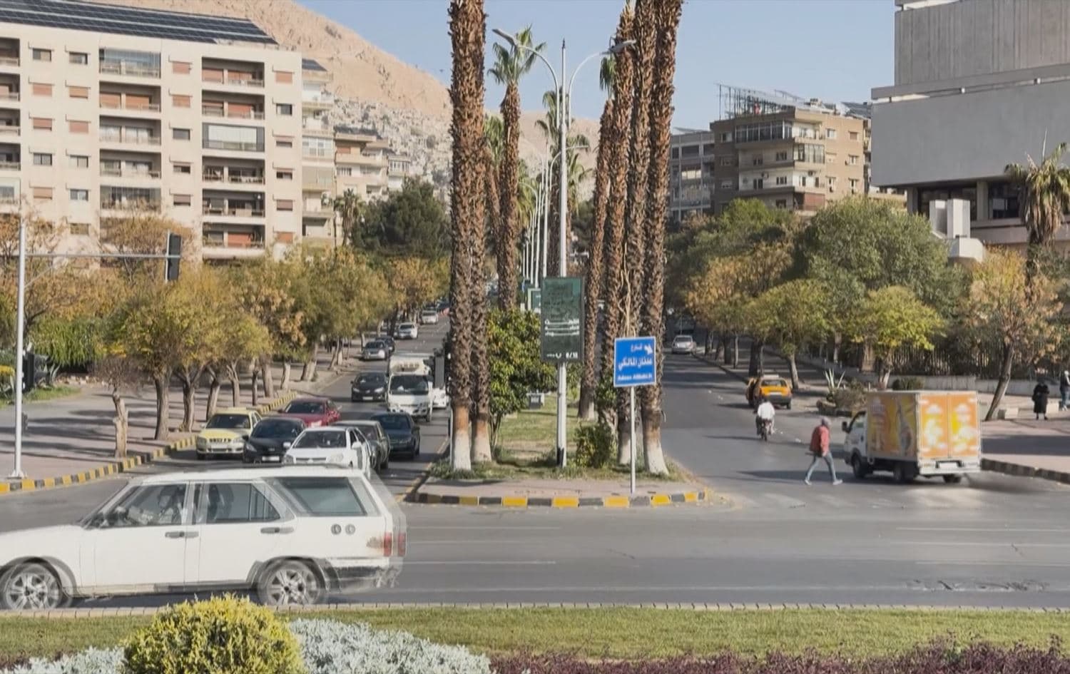 مشهد من دمشق