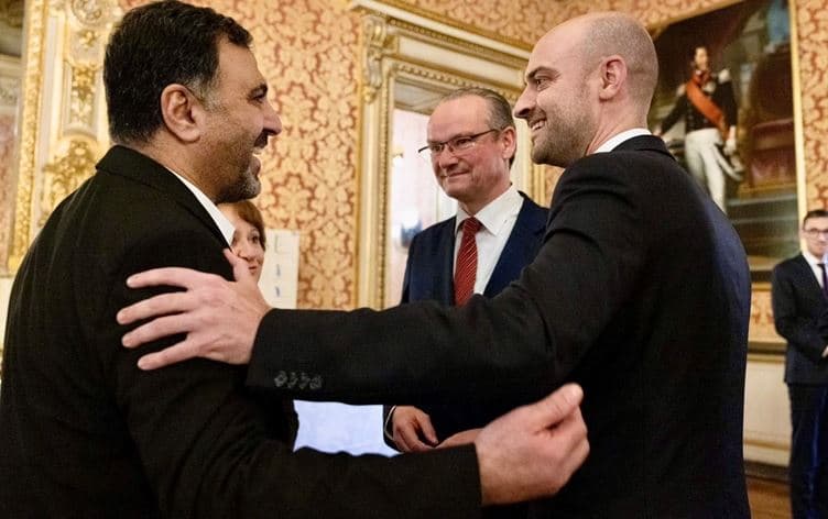 تكريم فريد المذهان