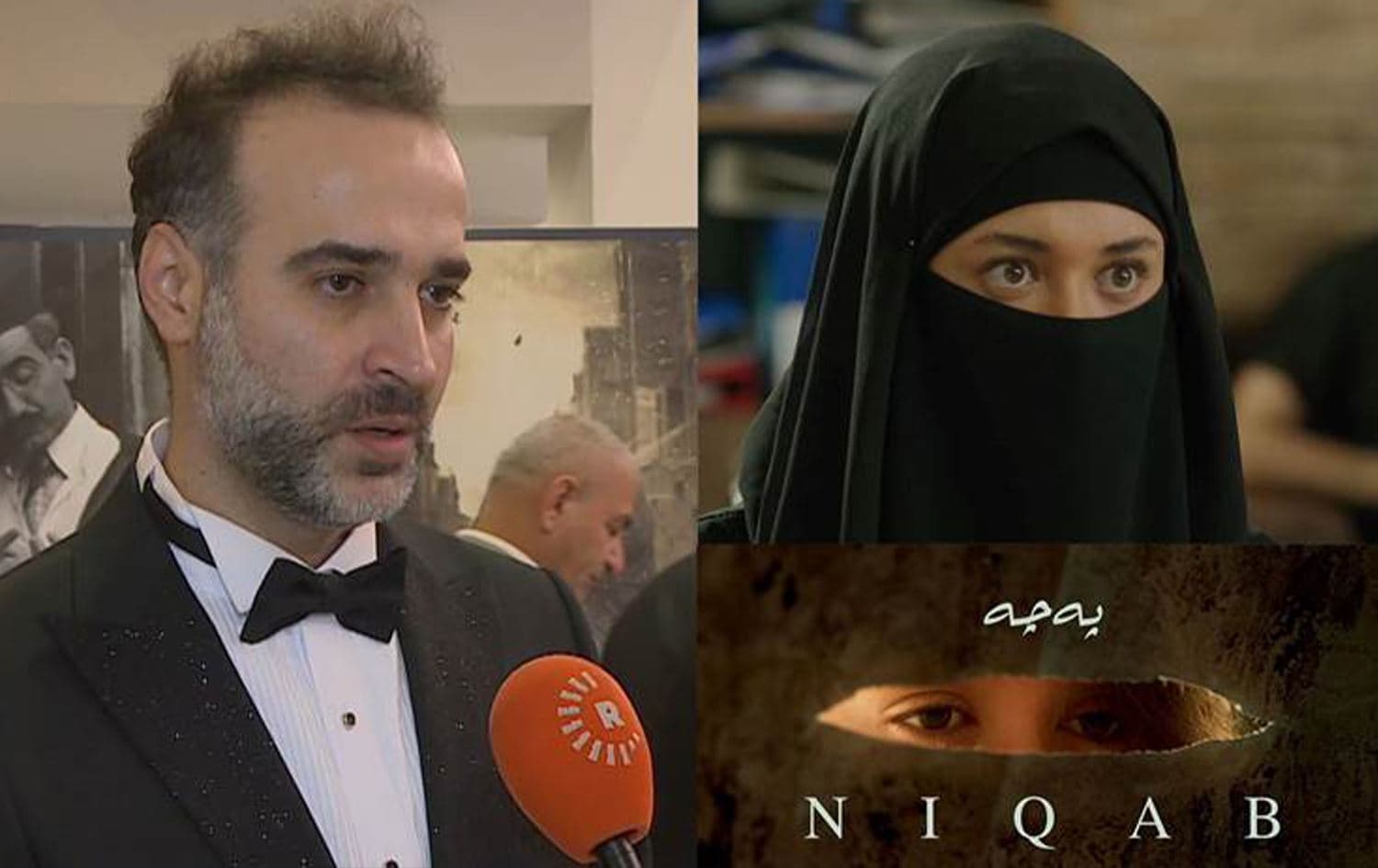 محمد شيرواني - مخرج فيلم النقاب