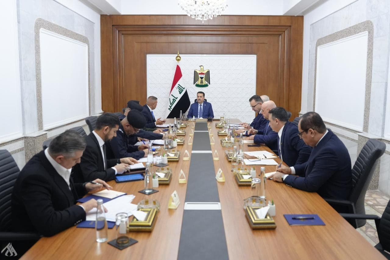 محمد شياع السودان يترأس اجتماع مشروع الحوكمة