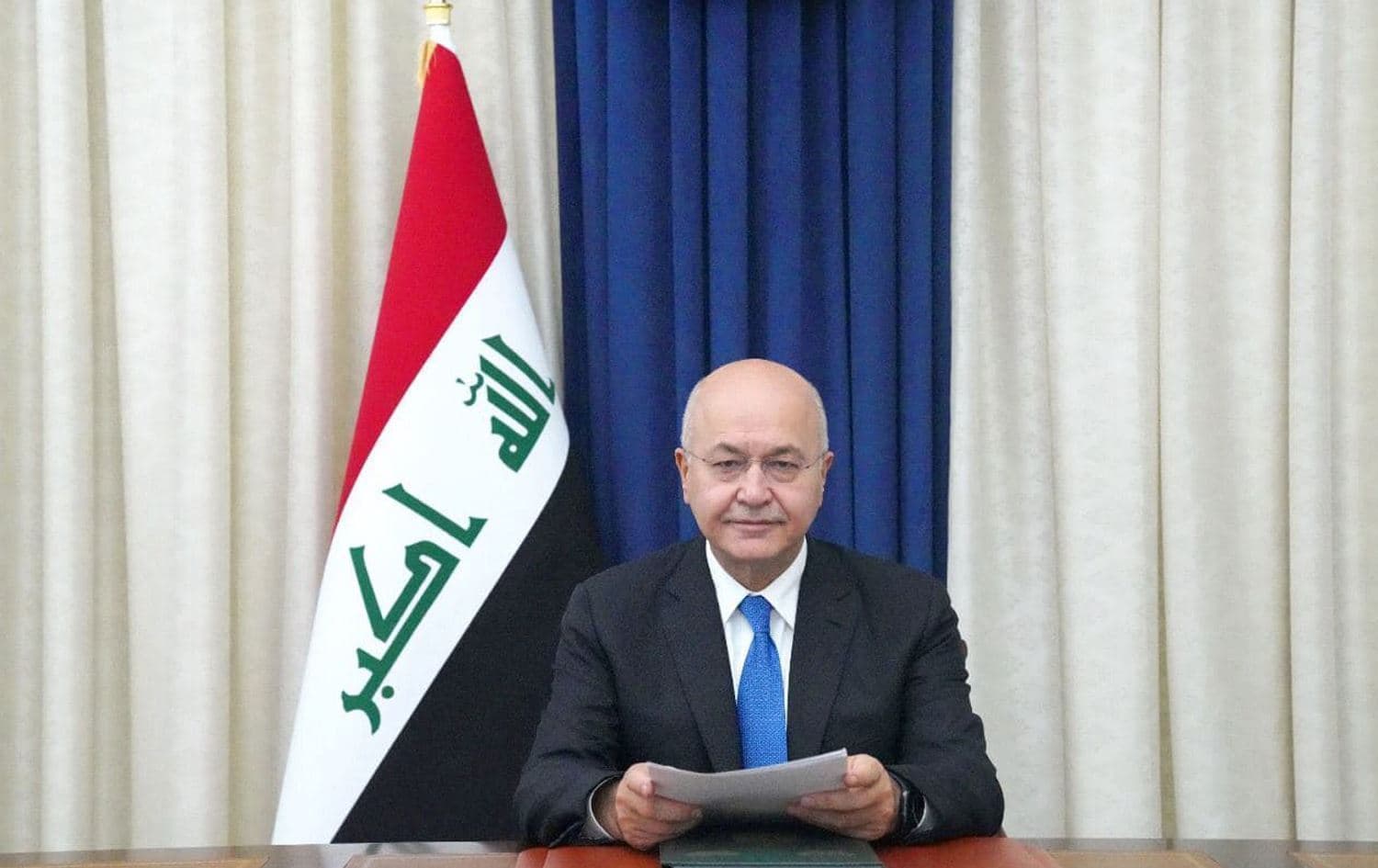 برهم صالح