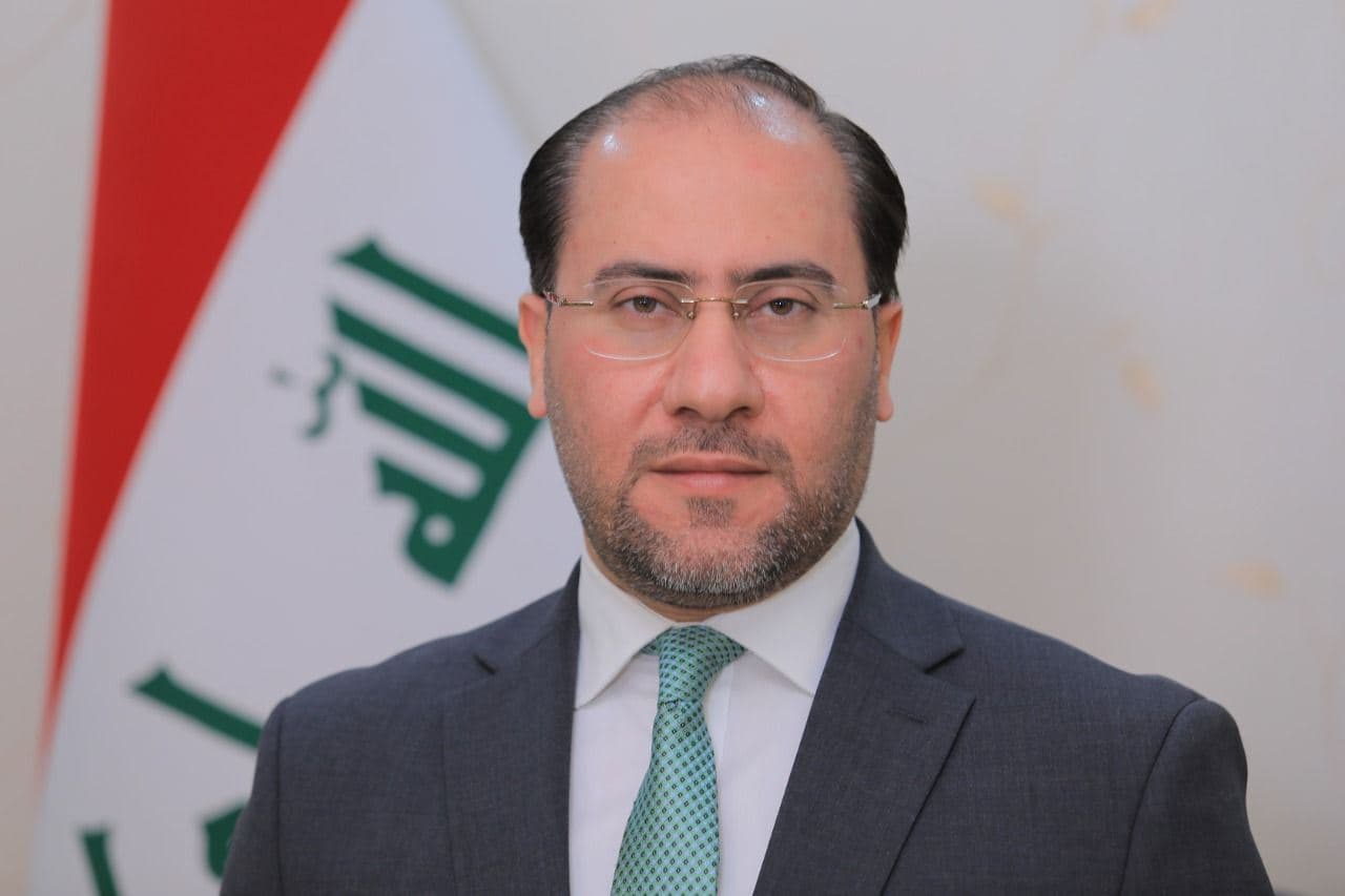 القائم بالأعمال العراقي لدى ليبيا أحمد الصحاف