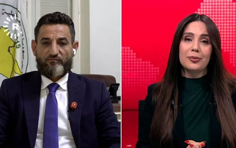 نالين حسن وممثل مسد في دمشق، عبد الوهاب خليل
