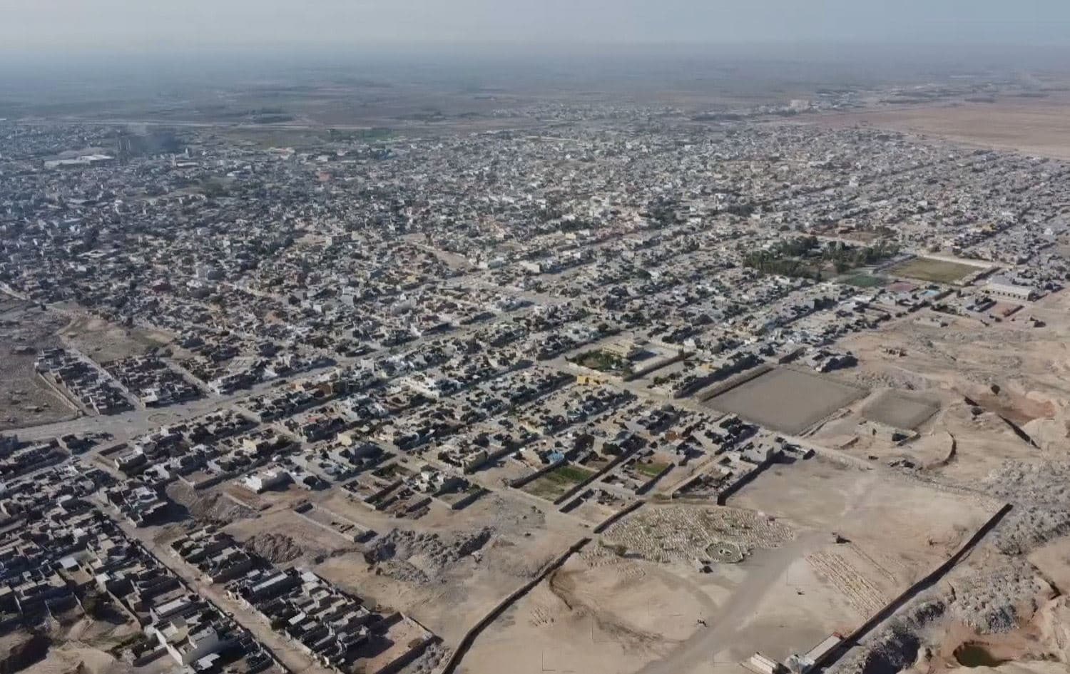 مشهد لمدينة طوزخورماتو