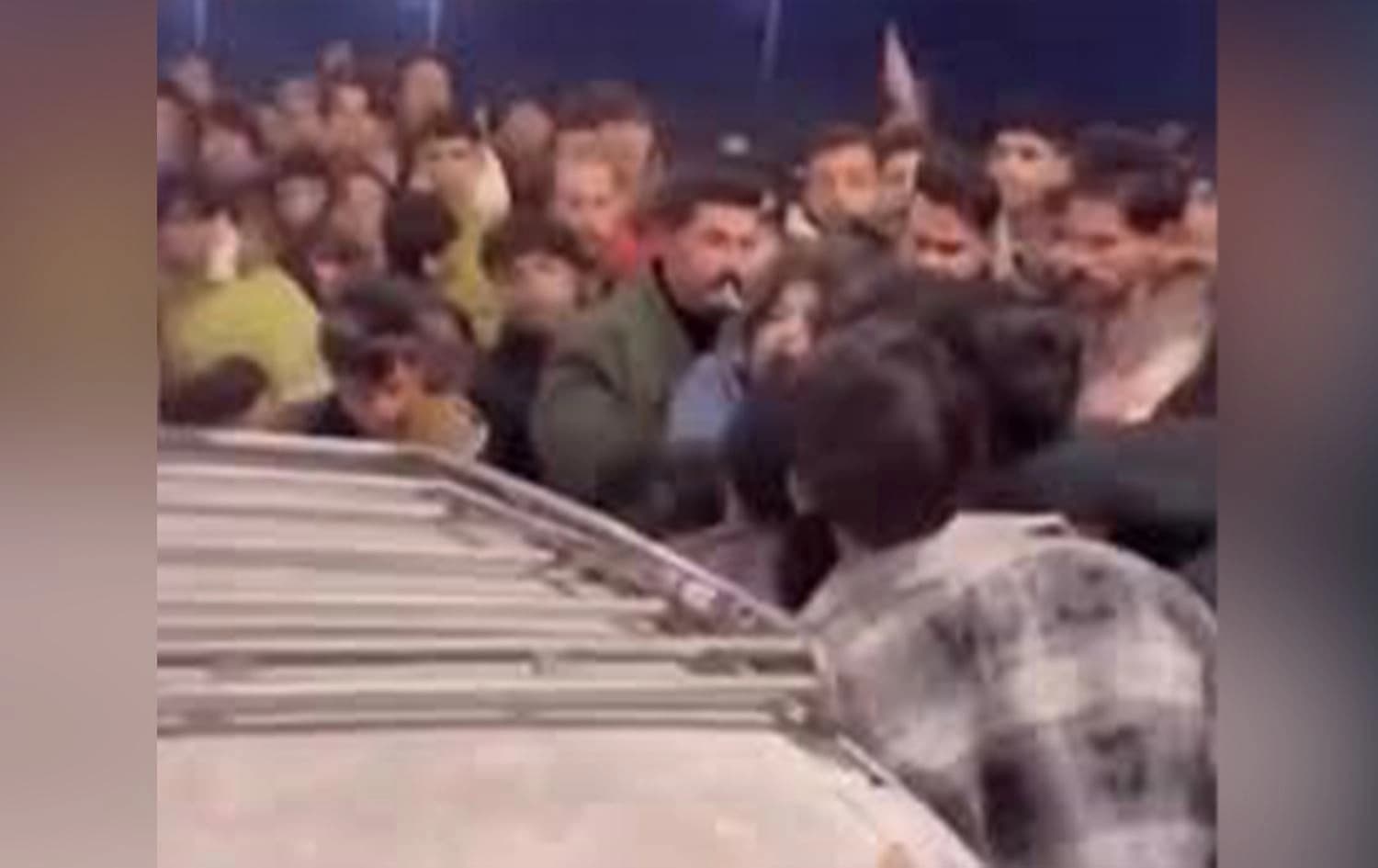 حادثة التحرش في كورنيش البصرة