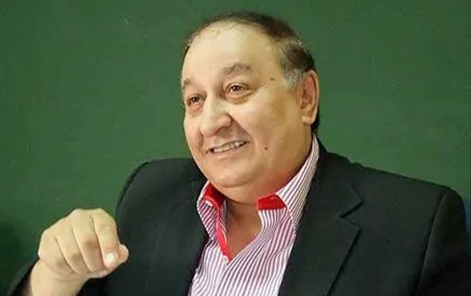 محسن العلي مخرج وممثل عراقي