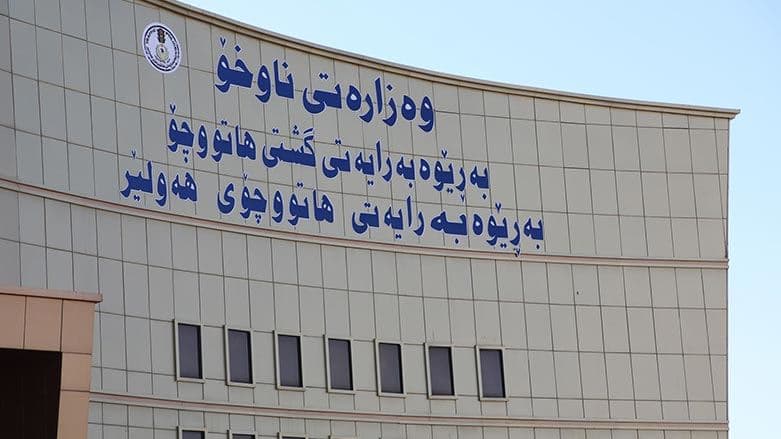 مديرية مرور أربيل