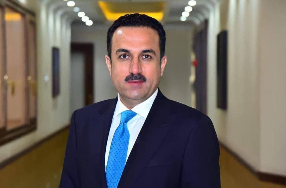 محافظ أربيل أوميد خوشناو