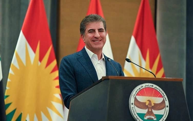 نيجيرفان بارزاني، رئيس إقليم كوردستان