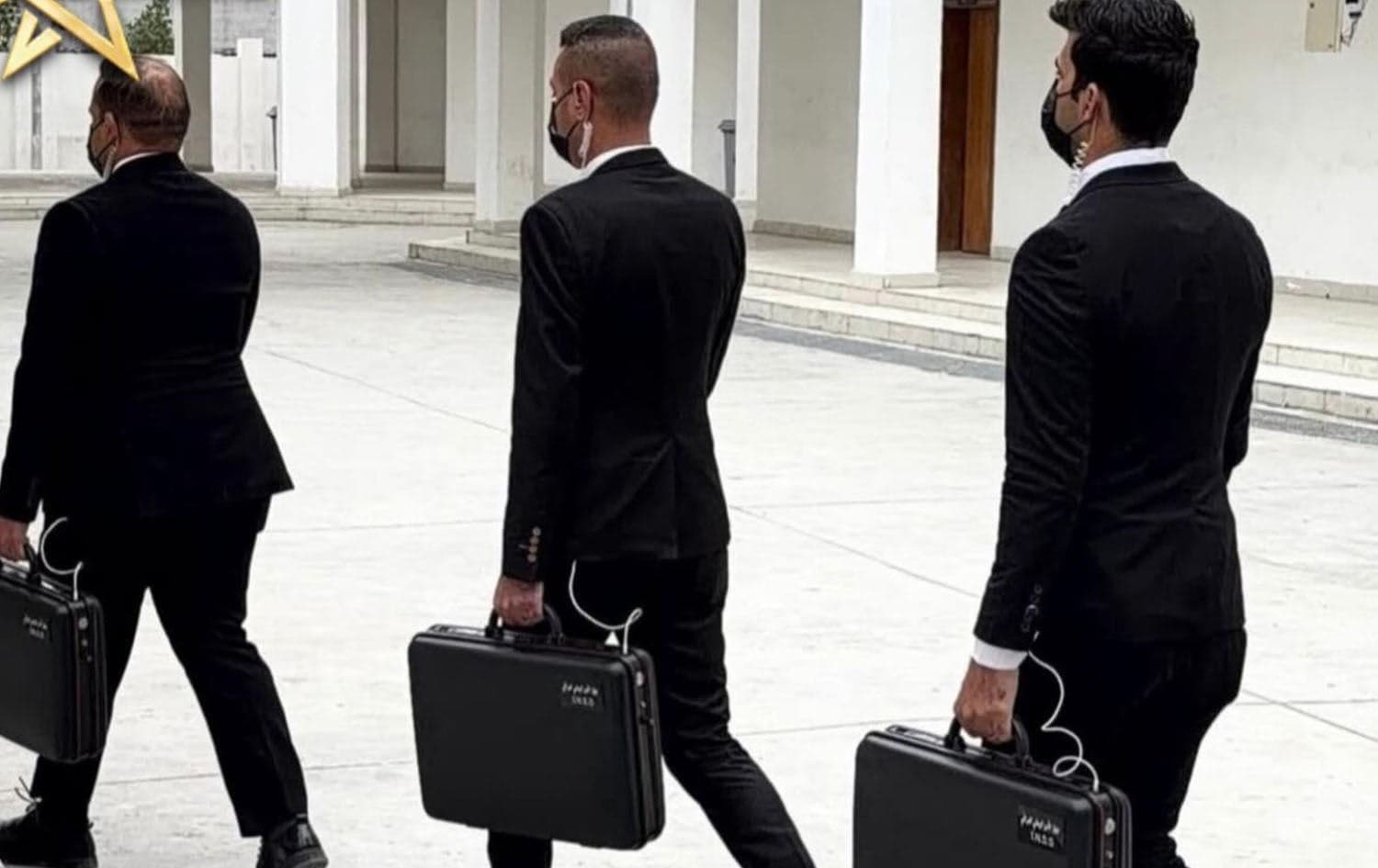الحقيبة الذكية لمكافحة الغش في الامتحان