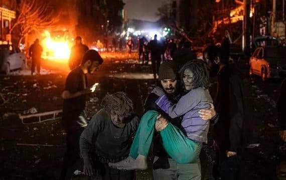 20 قتيلاً في هجوم استهدف طهران