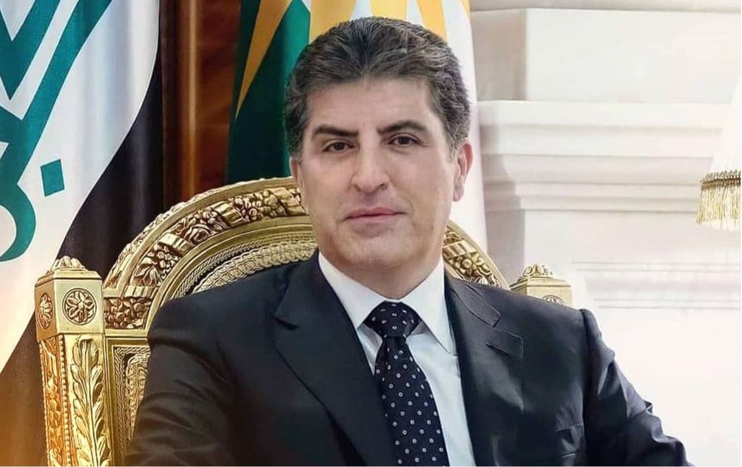 نيجيرفان بارزاني