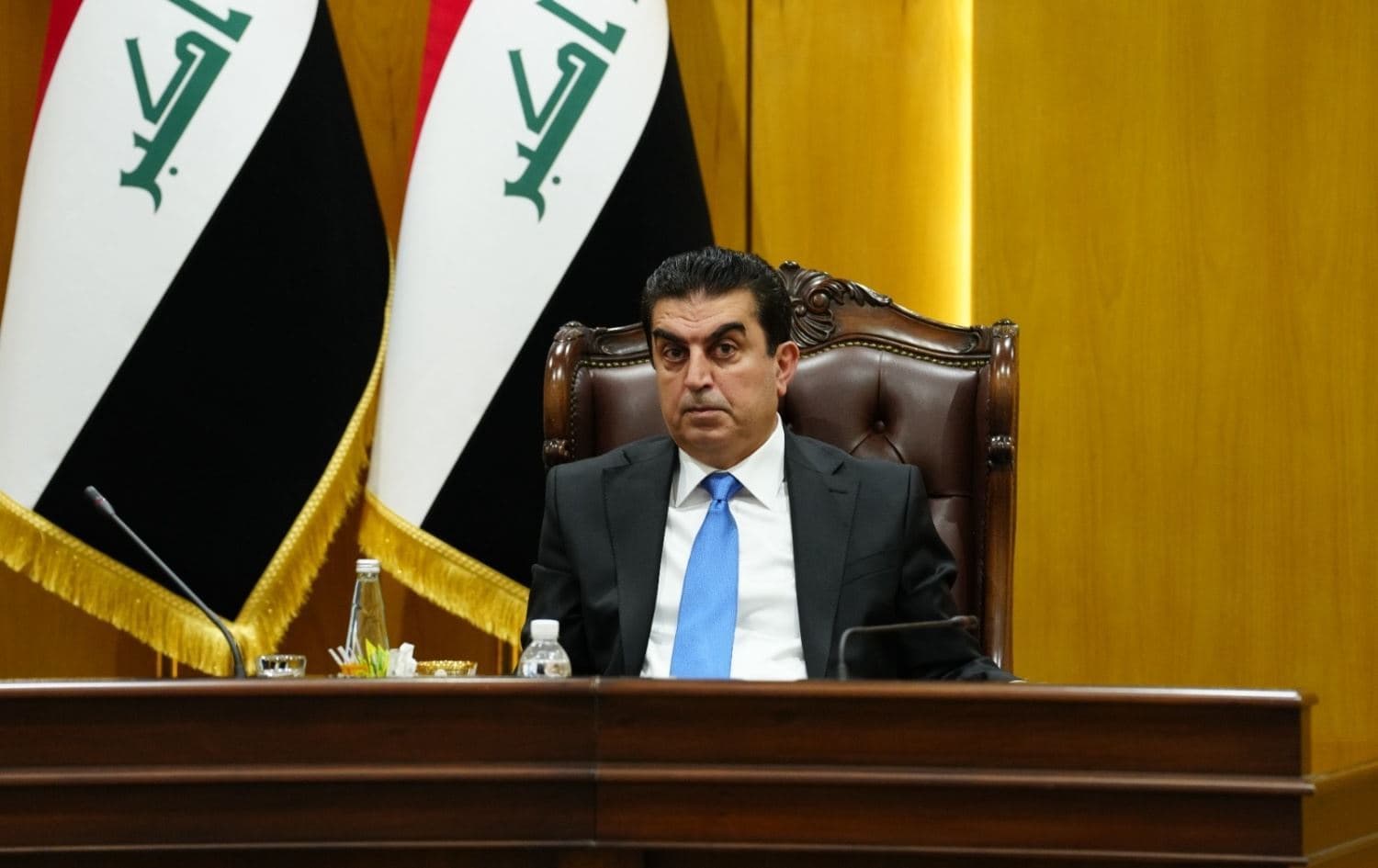 فرهاد الأتروشي نائب رئيس مجلس النواب العراقي