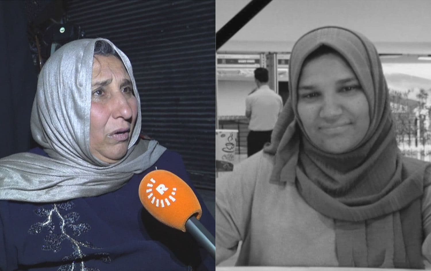 ناجية من الانهيار - الفتاة التي لقيت مصرعها
