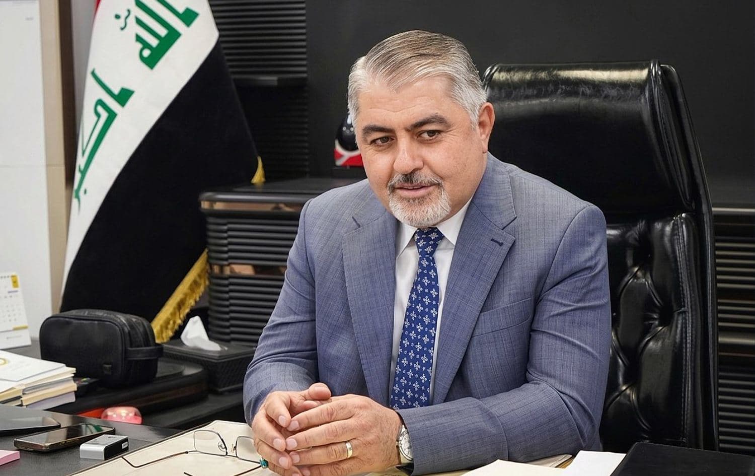 علي معارج البهادلي